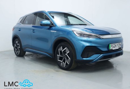 BYD Atto 3 60.48kWh Comfort SUV 5dr Electric Auto (204 ps)