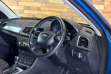 Audi Q3 1.4 TFSI CoD SE SUV 5dr Petrol S Tronic Euro 6 (s/s) (150 ps) 7