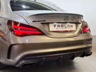 Mercedes-Benz CLA Class 2.0 CLA45 AMG Coupe 4dr Petrol SpdS DCT 4MATIC Euro 6 (s/s) (381 ps) 28