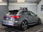 Audi RS3 2.5 TFSI Audi Sport Edition Sportback 5dr Petrol S Tronic quattro Euro 6 (s 6