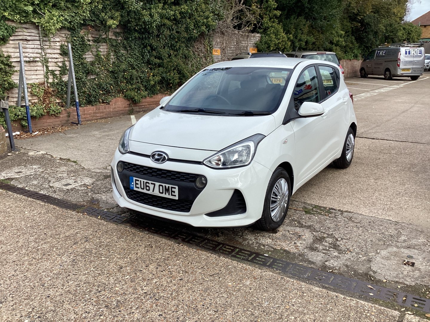 2017 Hyundai i10