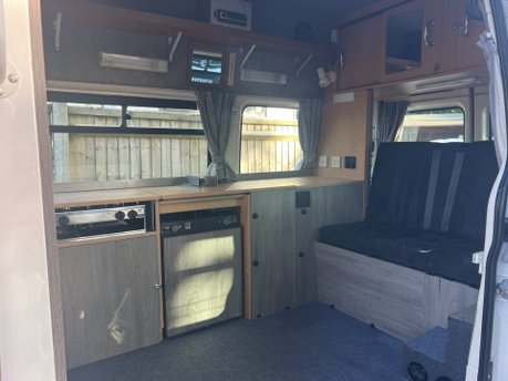 Ford Transit Journeyman 2 Berth High Top Campervan 2.0 TDCi 9