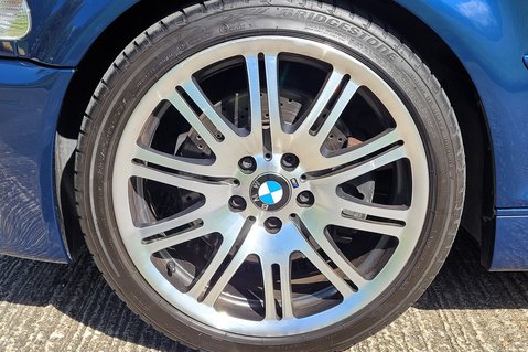 BMW 3 Series M3 SMG 44