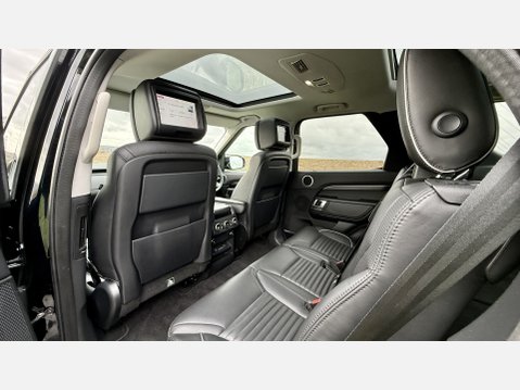 Land Rover Discovery SDV6 HSE LUXURY 38