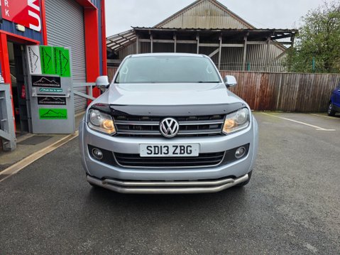 Volkswagen Amarok DC TDI HIGHLINE 4MOTION Auto 2