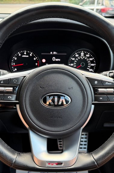 Kia Sportage GT-LINE ISG - 12 MONTHS MOT - APPLE CAR PLAY - REVERSE CAMERA 
