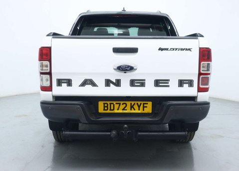 Ford Ranger 2.0 EcoBlue Wildtrak Pickup Double Cab 4dr Diesel Auto 4WD Euro 6 (s/s) (21 11