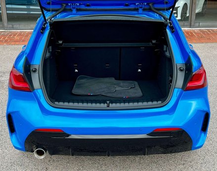 BMW 1 Series 1.5 118I M Sport Auto 5dr 81