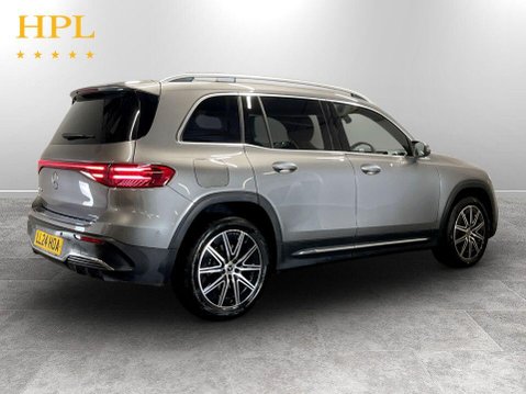 Mercedes-Benz EQB EQB 250+ 70.5kWh AMG Line (Executive) SUV 5dr Electric Auto (190 ps) Air Co 7