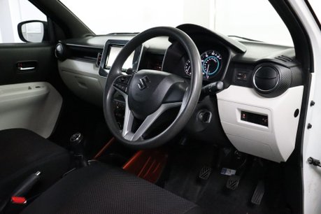 Suzuki Ignis SZ-T DUALJET 5