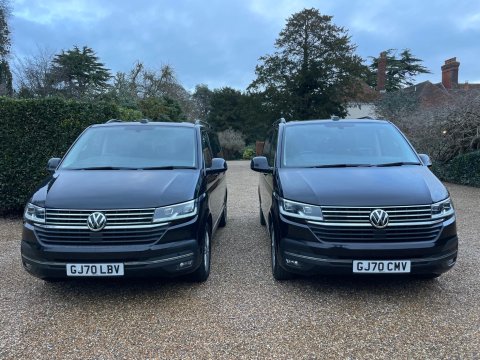 Volkswagen Caravelle 2.0 TDI Executive MPV 5dr Diesel DSG Euro 6 (s/s) (150 ps) 2