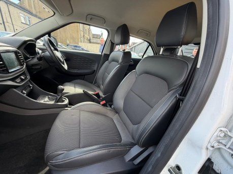 MG MG3 EXCLUSIVE NAV VTI-TECH 19
