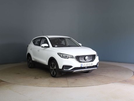2020 MG ZS