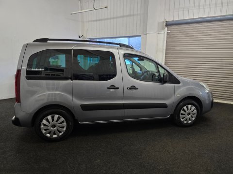 Citroen Berlingo Multispace BLUEHDI XTR ETG6 5
