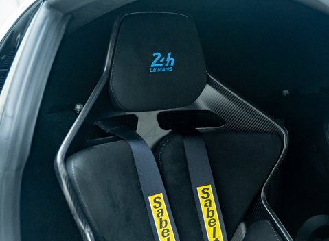 Alpine A110 R Le Mans 11