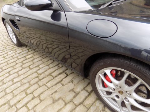 Porsche Boxster 986 3.2 S Sports 28