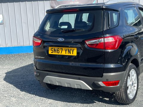 Ford Ecosport 1.5 TDCi Titanium 2WD Euro 6 5dr 48