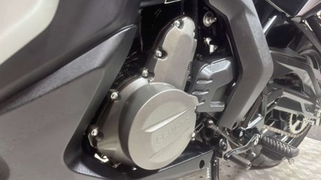cf moto GT 2023 ONLY 507 MILES PANNIERS MOT JULY 2027 650CC A2 17