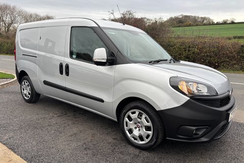 Fiat Doblo 1.6 16V 105 ps Tecnico Maxi Multijet II 5