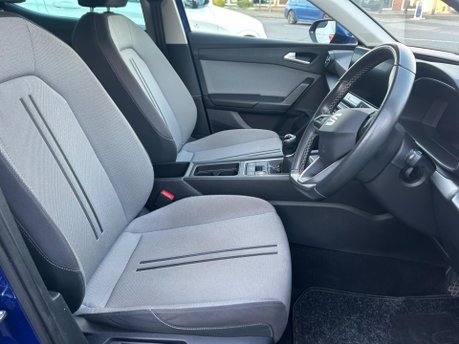 SEAT Leon 1.0 TSI SE Dynamic Euro 6 (s/s) 5dr 14