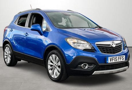 Vauxhall Mokka 1.4T SE 5dr Auto