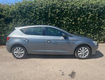 SEAT Leon 1.0 TSI Ecomotive SE Technology Hatchback 5dr Petrol DSG Euro 6 (s/s) (115 29