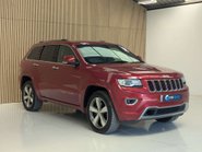 Jeep Grand Cherokee 3.0 Grand Cherokee Overland CRD Auto 4WD 5dr 6