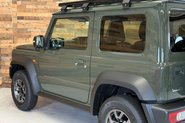 Suzuki Jimny SUZUKI JIMNY SUZUKI JIMNY 1.5 SZ5 SUV 3dr Petrol Auto ALLGRIP Euro 6 (101 p 58