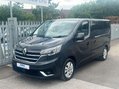 Renault Trafic 2.0 dCi Blue SL28 Sport Panel Van 5dr Diesel Manual L1 H1 Euro 6 (s/s) (130 28