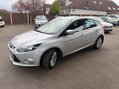Ford Focus 1.6 TDCi Titanium Euro 5 (s/s) 5dr 9