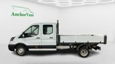 Ford Transit Tipper LWB L3 Leader 350 Tow Bar EURO 6 7