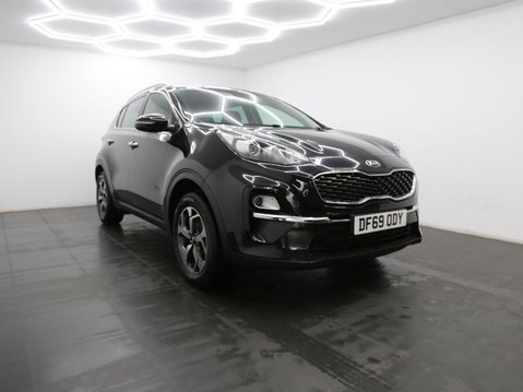 Kia Sportage 1.6 GDi 2 Euro 6 (s/s) 5dr 1