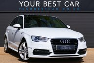 Audi A3 1.4 A3 Sportback S Line TFSI 5dr 4