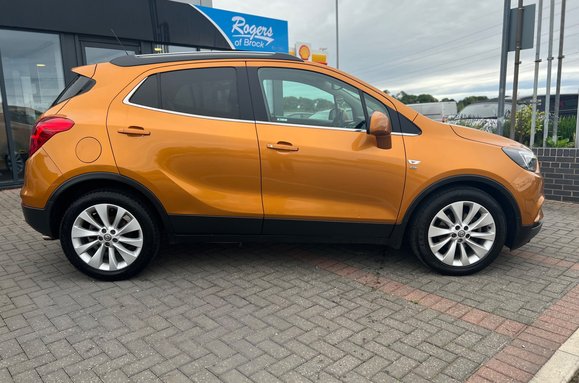 Vauxhall Mokka X ELITE ECOTEC S/S 10