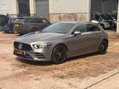 Mercedes-Benz A Class 1.3 A200 AMG Line (Premium) 7G-DCT Euro 6 (s/s) 5dr 11