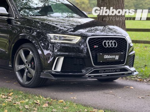 Audi RS Q3 2.5 RS Q3 TFSI Quattro Semi-Auto 4WD 5dr 6