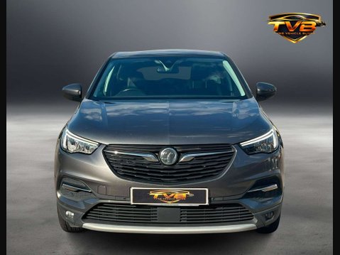 Vauxhall Grandland X 1.2 Grandland X Sport Nav T S/S 5dr *NATIONAL DELIVERY* 10