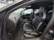 Audi RS3 2.5 TFSI Sportback 5dr Petrol S Tronic quattro Euro 5 (340 ps) 9