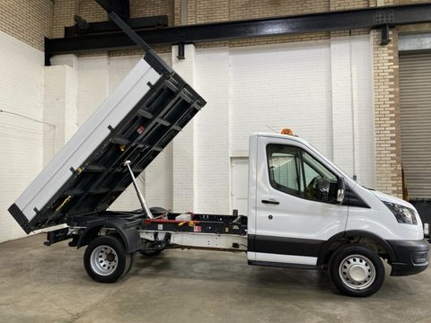 Ford Transit 350 LEADER C/C ECOBLUE 7