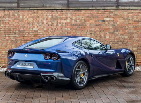 Ferrari 812 Superfast 7