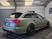 Audi RS6 4.0 TFSI V8 Performance Estate 5dr Petrol Tiptronic quattro Euro 6 (s/s) (6 6