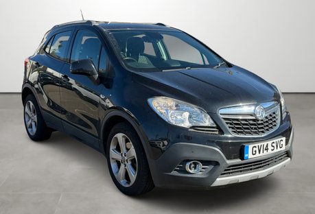 Vauxhall Mokka 1.4T Tech Line 5dr