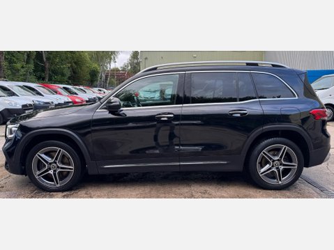 Mercedes-Benz GLB 2.0 GLB220d AMG Line (Premium) 8G-DCT 4MATIC Euro 6 (s/s) 5dr 29