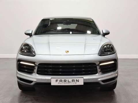 Porsche Cayenne 3.0T V6 Coupe 5dr Petrol TiptronicS 4WD Euro 6 (s/s) (340 ps) 10