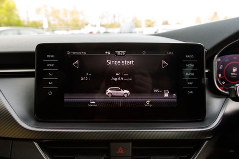 Skoda Kamiq MONTE CARLO TSI 32