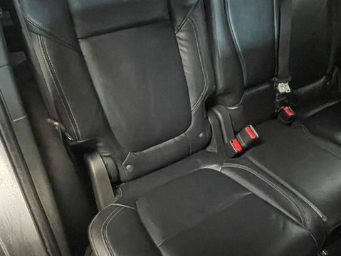 Mitsubishi Outlander 2.0 Outlander Exceed CVT 4WD 5dr 31