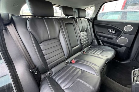 Land Rover Range Rover Evoque 2.0 TD4 HSE Dynamic SUV 5dr Diesel Manual 4WD Euro 6 (s/s) (180 ps) 21