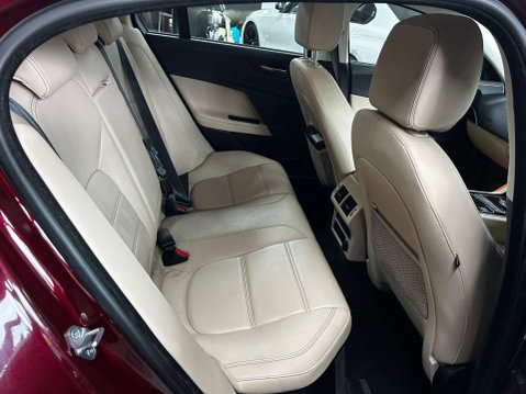 Jaguar XE 2.0 XE Prestige D Auto 4dr 46