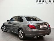 Mercedes-Benz C Class 1.6 C200d Sport Saloon 4dr Diesel G-Tronic+ Euro 6 (s/s) (136 ps) 4