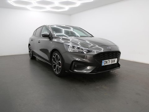 Ford Focus 1.0T EcoBoost ST-Line X Edition Euro 6 (s/s) 5dr 1